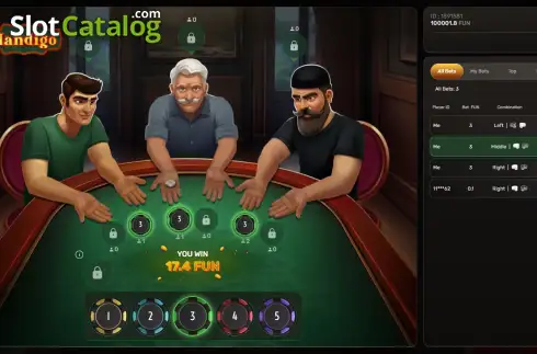 Οθόνη3. Handigo Κουλοχέρης
