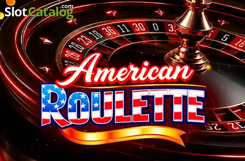 American Roulette (Galaxsys) Λογότυπο American Roulette (Galaxsys) Λογότυπο