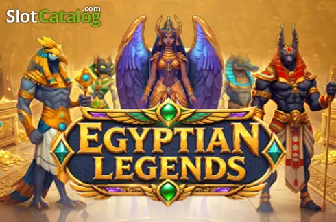 Egyptian Legends Κουλοχέρης 