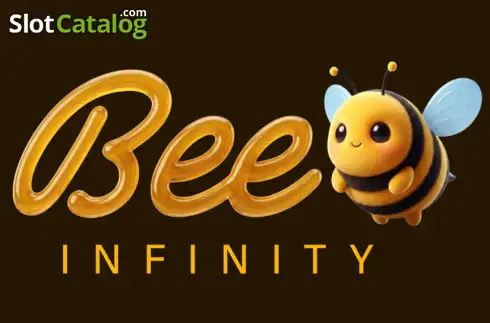 Bee Infinity Λογότυπο Bee Infinity Λογότυπο