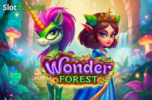 Wonder Forest Κουλοχέρης 