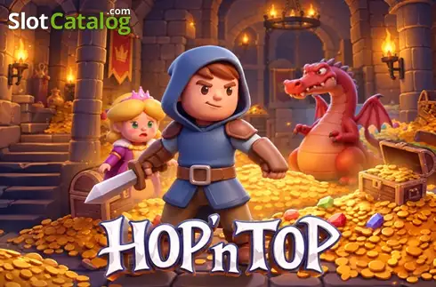 Hop’n Top Κουλοχέρης 