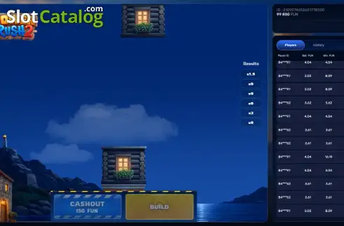 Οθόνη3. Tower Rush 2 Κουλοχέρης 