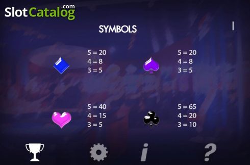 Οθόνη6. Jack's Golden 8 Κουλοχέρης