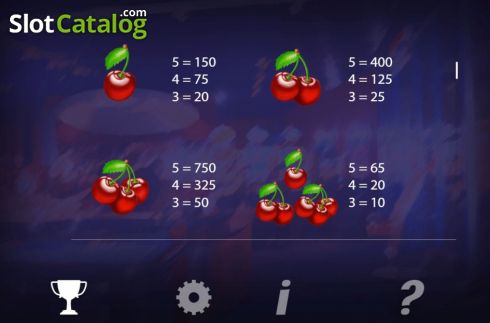 Οθόνη7. Jack's Golden 8 Κουλοχέρης