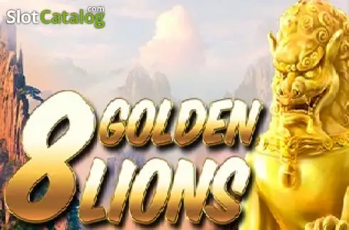 8 Golden Lions