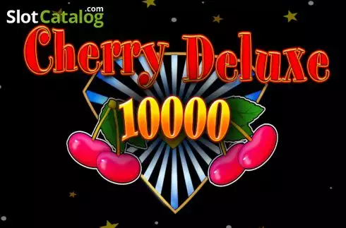 Cherry Deluxe 10000 Λογότυπο