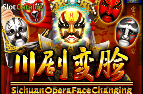 Sichuan Opera Face Changing