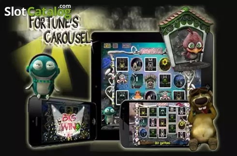 Fortune Carousel