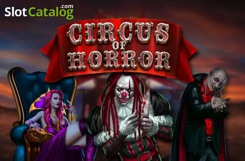 Circus of Horror Κουλοχέρης 