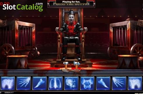 Οθόνη7. Circus of Horror Κουλοχέρης 