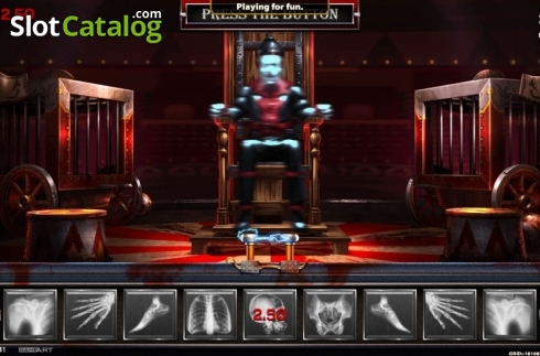 Οθόνη8. Circus of Horror Κουλοχέρης 