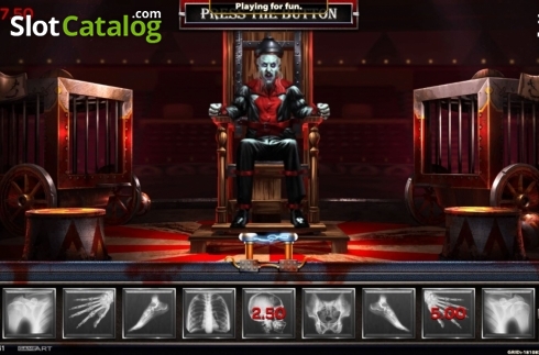 Οθόνη9. Circus of Horror Κουλοχέρης 