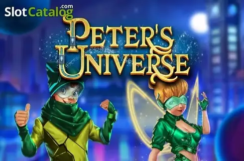 Peter's Universe Κουλοχέρης 