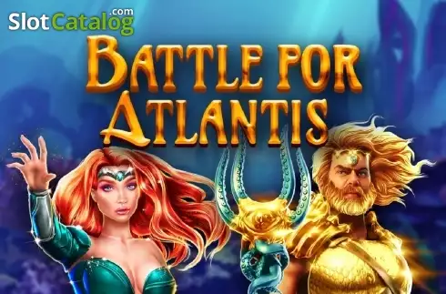 Battle for Atlantis Κουλοχέρης 