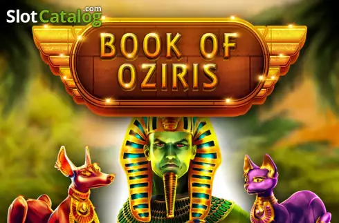 Book of Oziris Κουλοχέρης 