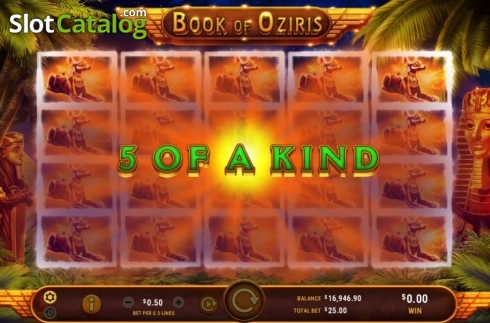 Οθόνη4. Book of Oziris Κουλοχέρης