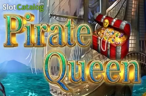 Pirate Queen (GameArt) Λογότυπο Pirate Queen (GameArt) Λογότυπο
