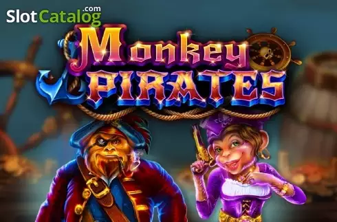Monkey Pirates Λογότυπο Monkey Pirates Λογότυπο