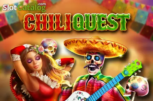 Chili Quest Κουλοχέρης 