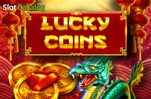 Lucky Coins (GameArt) Λογότυπο