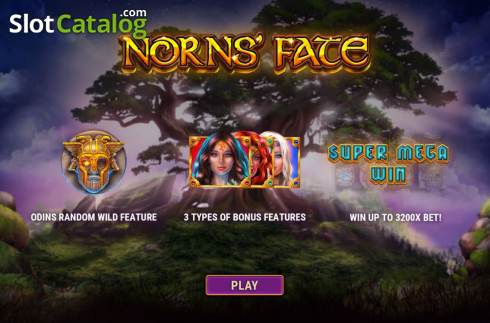 Οθόνη2. Norns Fate Κουλοχέρης