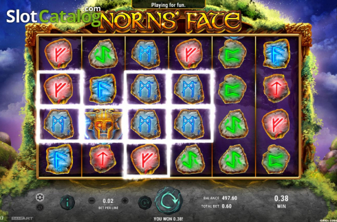 Οθόνη4. Norns Fate Κουλοχέρης