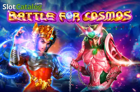 Battle For Cosmos Λογότυπο Battle For Cosmos Λογότυπο