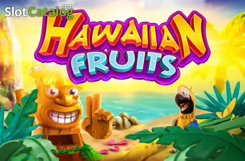 Hawaiian Fruits Λογότυπο Hawaiian Fruits Λογότυπο