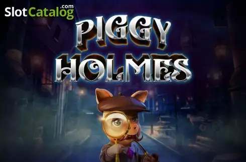 Piggy Holmes Κουλοχέρης 