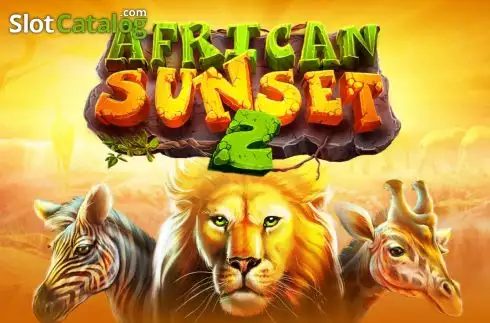 African Sunset 2 Κουλοχέρης 