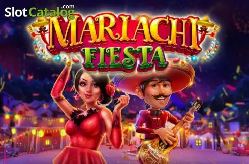Mariachi Fiesta (GameArt) Λογότυπο Mariachi Fiesta (GameArt) Λογότυπο