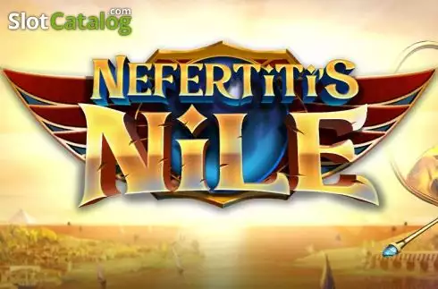 Nefertitis Nile Λογότυπο Nefertitis Nile Λογότυπο