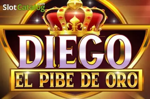 Diego El Pibe De Oro