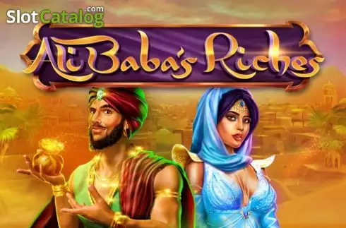 Ali Babas Riches Λογότυπο Ali Babas Riches Λογότυπο