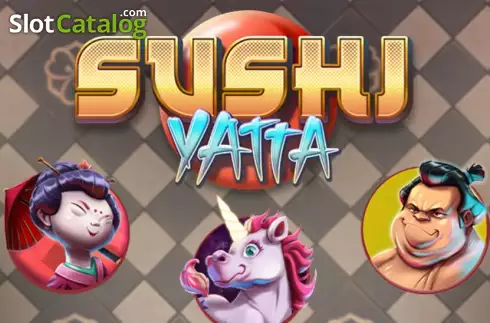 Sushi Yatta Κουλοχέρης 