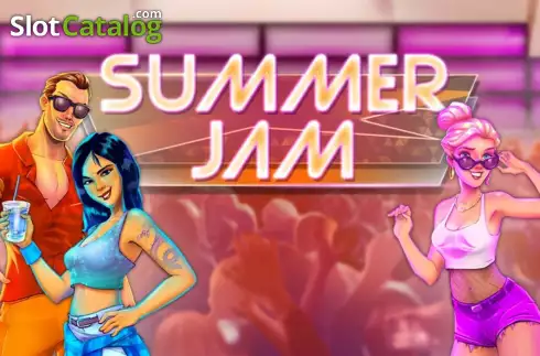 Summer Jam Λογότυπο