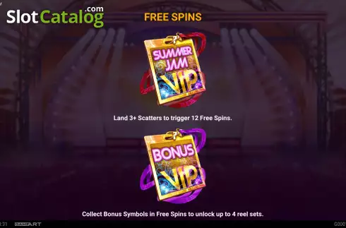 Οθόνη9. Summer Jam Κουλοχέρης