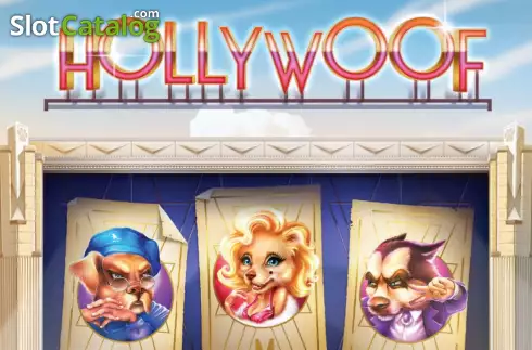 Hollywoof Κουλοχέρης 