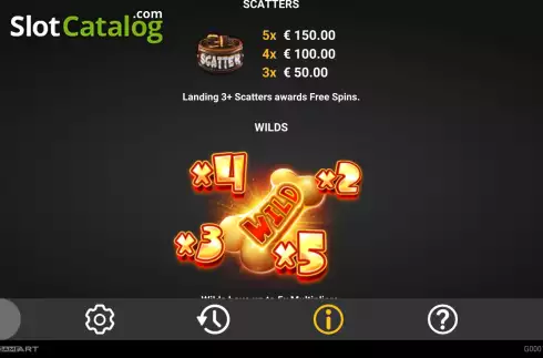 Οθόνη8. Hollywoof Κουλοχέρης