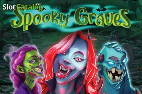 Spooky Graves Λογότυπο