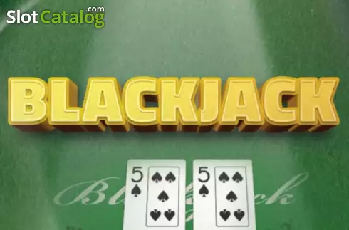 Blackjack (GameArt) Λογότυπο