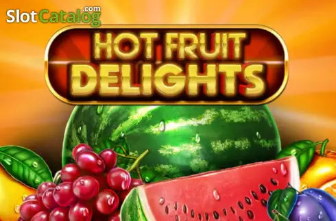 Hot Fruit Delights Κουλοχέρης 