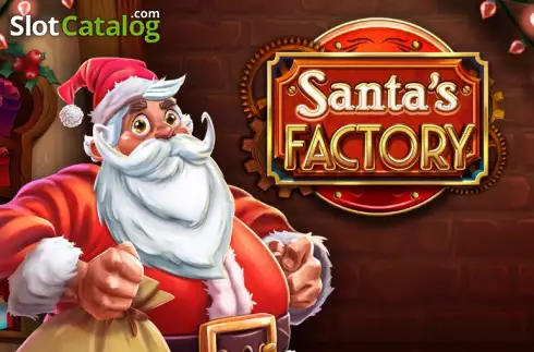 Santa's Factory Λογότυπο