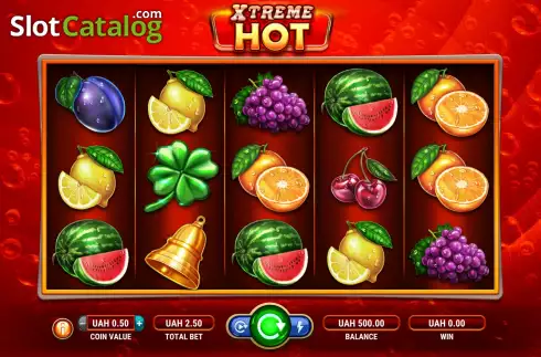 Οθόνη2. Xtreme Hot Κουλοχέρης
