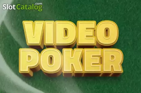 Video Poker (GameArt) Λογότυπο