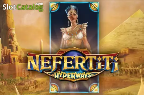 Nefertiti HyperWays Λογότυπο