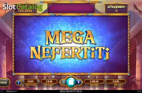 Οθόνη5. Nefertiti HyperWays Κουλοχέρης 