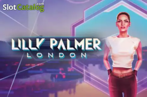 Lilly Palmer London Λογότυπο Lilly Palmer London Λογότυπο