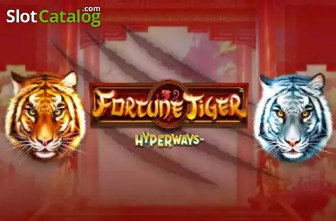 Fortune Tiger HyperWays Λογότυπο Fortune Tiger HyperWays Λογότυπο